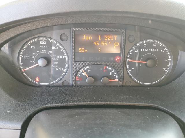 3C6TRVAG2JE140479 - 2018 RAM PROMASTER 1500 STANDARD WHITE photo 9