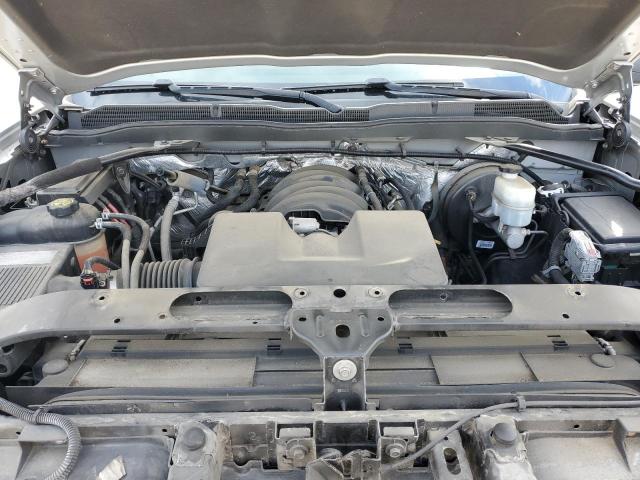 1GCRCPEH2FZ415458 - 2015 CHEVROLET SILVERADO C1500 SILVER photo 11