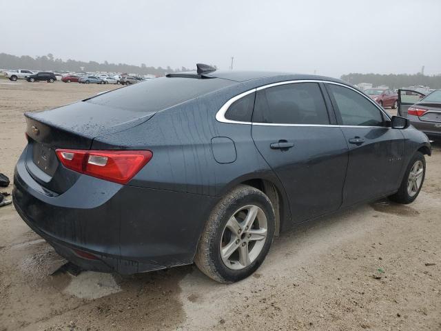 1G1ZB5ST7KF174002 - 2019 CHEVROLET MALIBU LS BLUE photo 3