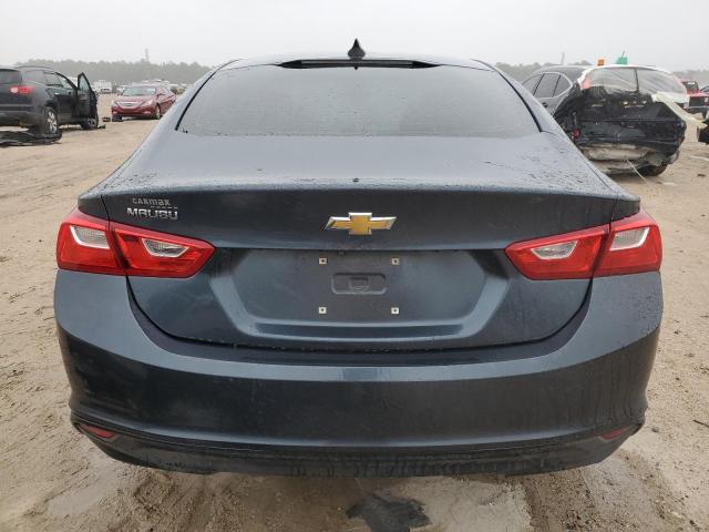 1G1ZB5ST7KF174002 - 2019 CHEVROLET MALIBU LS BLUE photo 6