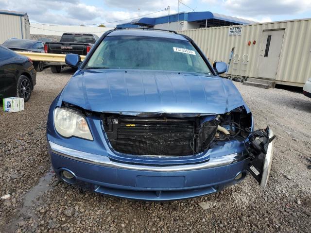 2A8GF78X97R327996 - 2007 CHRYSLER PACIFICA LIMITED BLUE photo 5