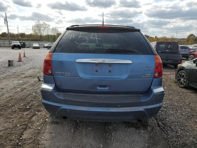 2A8GF78X97R327996 - 2007 CHRYSLER PACIFICA LIMITED BLUE photo 6
