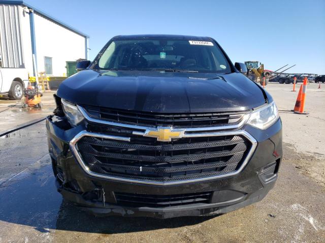 1GNERFKW5KJ314182 - 2019 CHEVROLET TRAVERSE LS BLACK photo 5