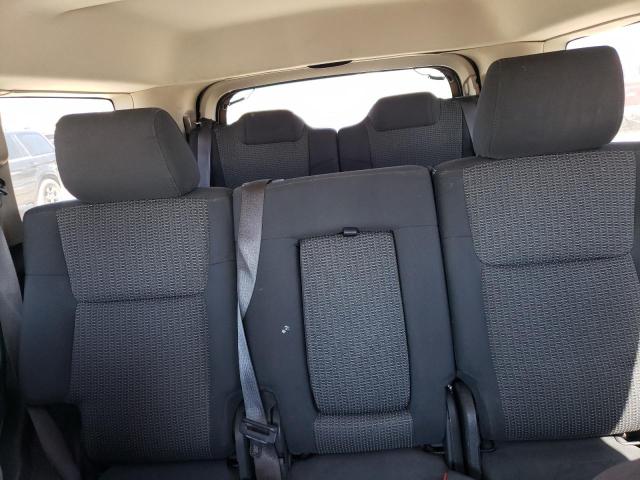 1J8HH48N68C143430 - 2008 JEEP COMMANDER SPORT მწვანე ფოტო 10