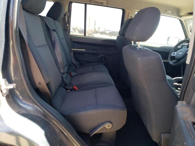 1J8HH48N68C143430 - 2008 JEEP COMMANDER SPORT მწვანე ფოტო 11