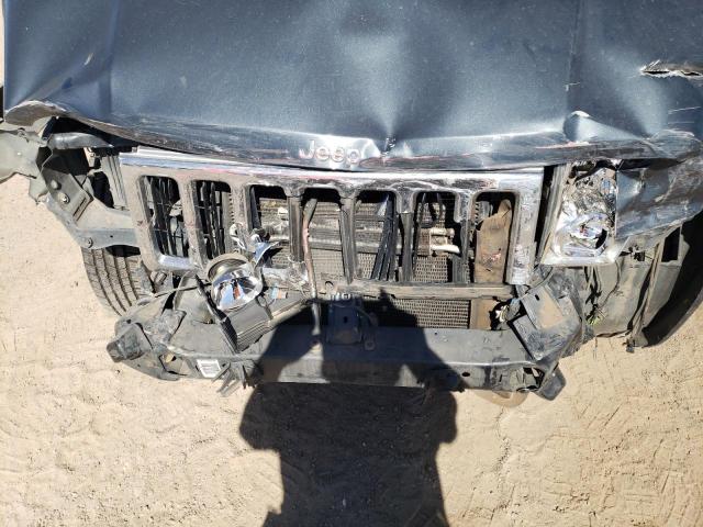 1J8HH48N68C143430 - 2008 JEEP COMMANDER SPORT მწვანე ფოტო 12