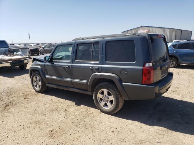 1J8HH48N68C143430 - 2008 JEEP COMMANDER SPORT მწვანე ფოტო 2