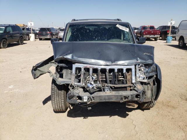 1J8HH48N68C143430 - 2008 JEEP COMMANDER SPORT მწვანე ფოტო 5