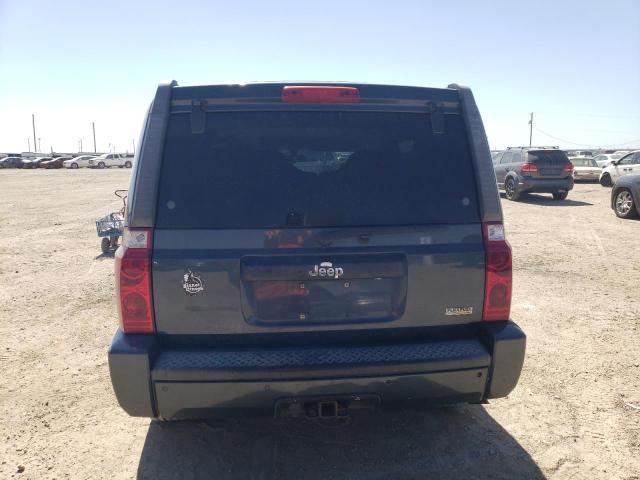 1J8HH48N68C143430 - 2008 JEEP COMMANDER SPORT მწვანე ფოტო 6
