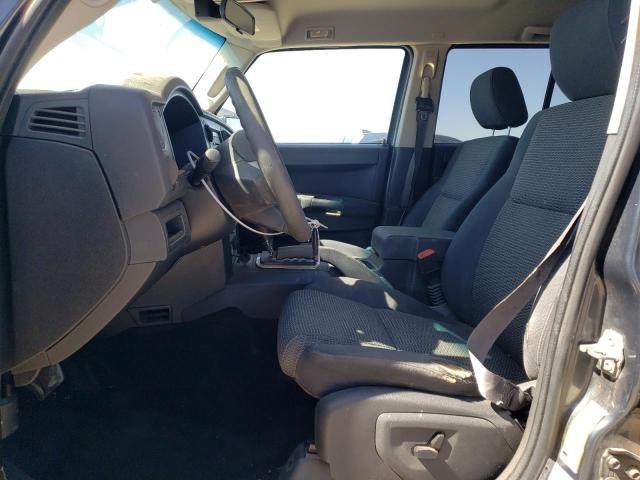 1J8HH48N68C143430 - 2008 JEEP COMMANDER SPORT მწვანე ფოტო 7