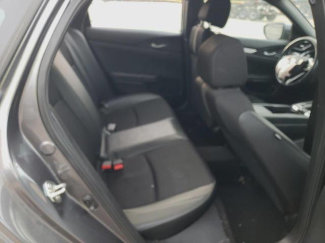 2HGFC2F89KH510566 - 2019 HONDA CIVIC SPORT 灰色 照片 10