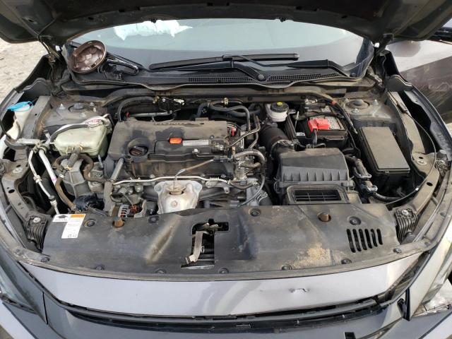 2HGFC2F89KH510566 - 2019 HONDA CIVIC SPORT 灰色 照片 11