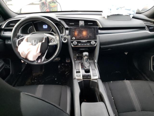 2HGFC2F89KH510566 - 2019 HONDA CIVIC SPORT 灰色 照片 8