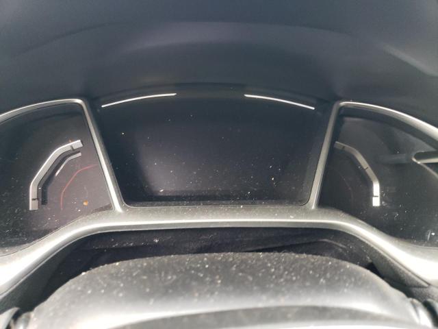 2HGFC2F89KH510566 - 2019 HONDA CIVIC SPORT 灰色 照片 9