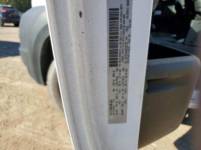 3C6TRVDG4KE552755 - 2019 RAM PROMASTER 2500 HIGH თეთრი ფოტო 13