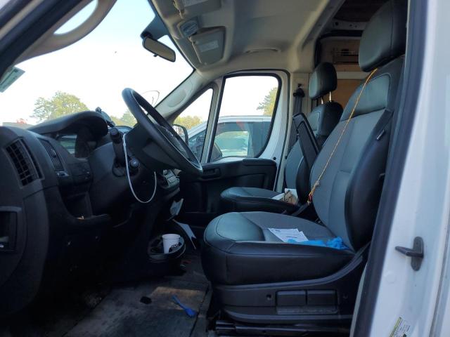 3C6TRVDG4KE552755 - 2019 RAM PROMASTER 2500 HIGH თეთრი ფოტო 7