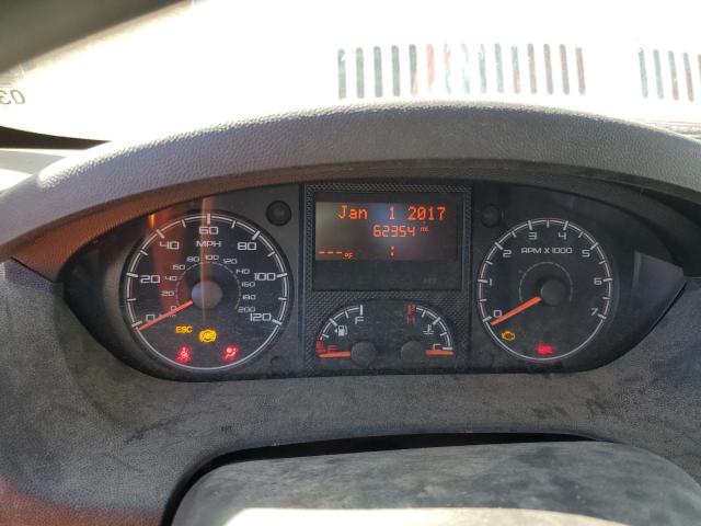 3C6TRVDG4KE552755 - 2019 RAM PROMASTER 2500 HIGH თეთრი ფოტო 9