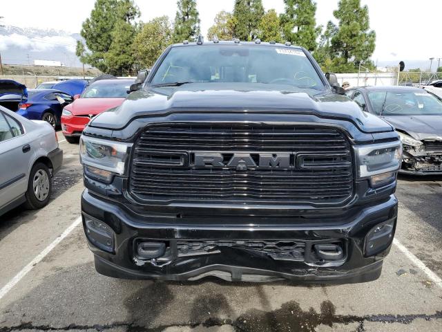 3C6UR5NL0MG581130 - 2021 RAM 2500 LARAMIE BLACK photo 5