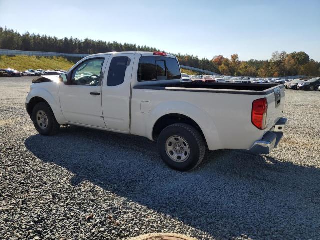 1N6BD06T96C452774 - 2006 NISSAN FRONTIER KING CAB XE WHITE photo 2