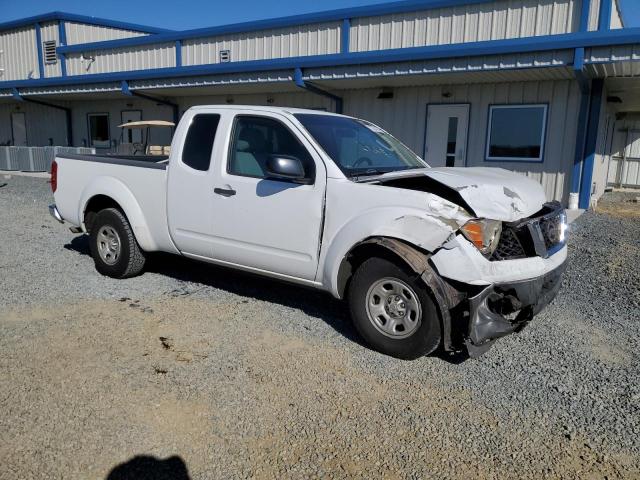 1N6BD06T96C452774 - 2006 NISSAN FRONTIER KING CAB XE WHITE photo 4