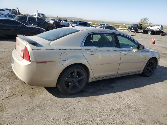 1G1ZC5EB9AF108436 - 2010 CHEVROLET MALIBU 1LT GOLD photo 3