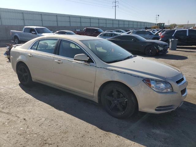 1G1ZC5EB9AF108436 - 2010 CHEVROLET MALIBU 1LT Qızıl foto 4