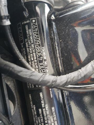 WB10L4308P6G99492 - 2023 BMW R18 TRANSCONTINENTAL Синій фото 10