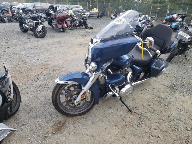 WB10L4308P6G99492 - 2023 BMW R18 TRANSCONTINENTAL Синій фото 2