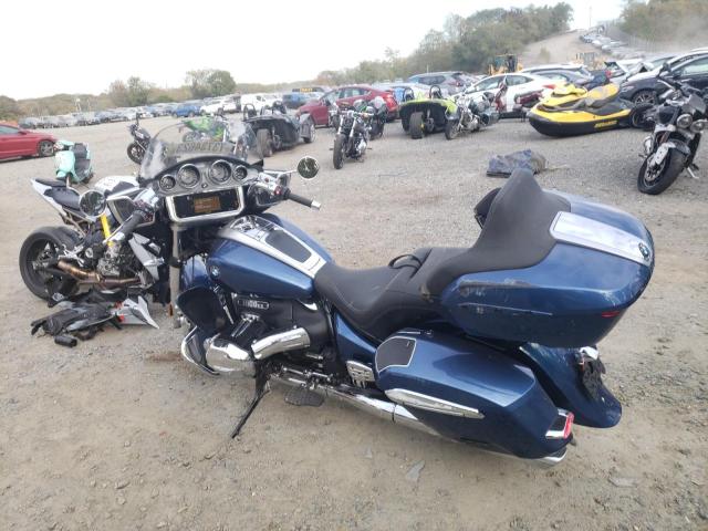 WB10L4308P6G99492 - 2023 BMW R18 TRANSCONTINENTAL Синій фото 3