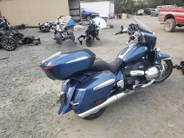 WB10L4308P6G99492 - 2023 BMW R18 TRANSCONTINENTAL Синій фото 4