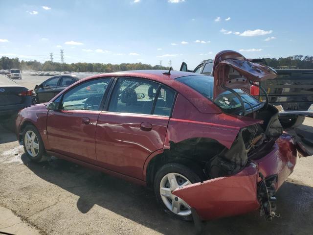 1G8AJ55F36Z156740 - 2006 SATURN ION LEVEL 2 BURGUNDY photo 2