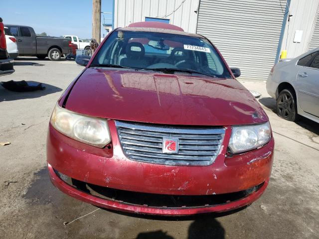 1G8AJ55F36Z156740 - 2006 SATURN ION LEVEL 2 BURGUNDY photo 5