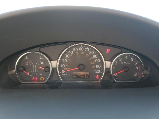 1G8AJ55F36Z156740 - 2006 SATURN ION LEVEL 2 勃艮第红 照片 9