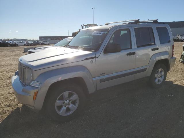 2009 JEEP LIBERTY SPORT, 