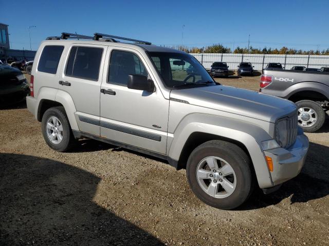 1J8GN28K19W509695 - 2009 JEEP LIBERTY SPORT SILVER photo 4