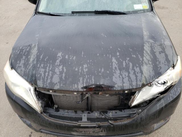 4T1BK3DB7BU394250 - 2011 TOYOTA AVALON BASE 黑色 照片 11