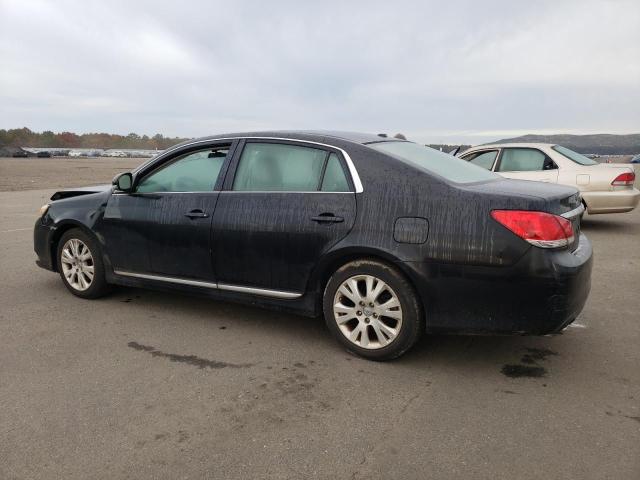 4T1BK3DB7BU394250 - 2011 TOYOTA AVALON BASE 黑色 照片 2