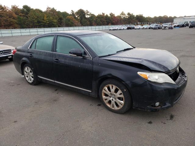 4T1BK3DB7BU394250 - 2011 TOYOTA AVALON BASE 黑色 照片 4