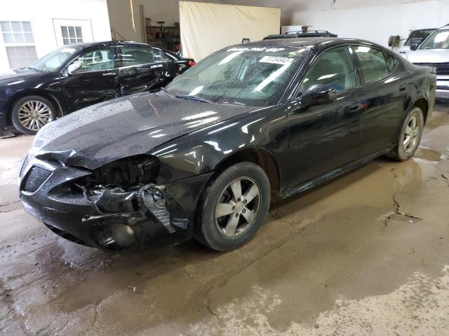 2G2WP552X71224179 - 2007 PONTIAC GRAND PRIX 黑色 照片 1