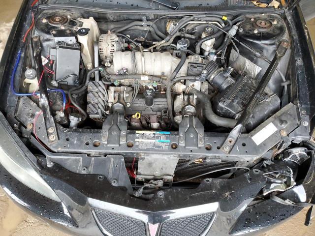 2G2WP552X71224179 - 2007 PONTIAC GRAND PRIX 黑色 照片 11