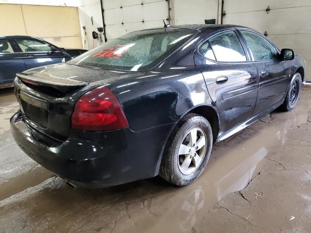 2G2WP552X71224179 - 2007 PONTIAC GRAND PRIX 黑色 照片 3