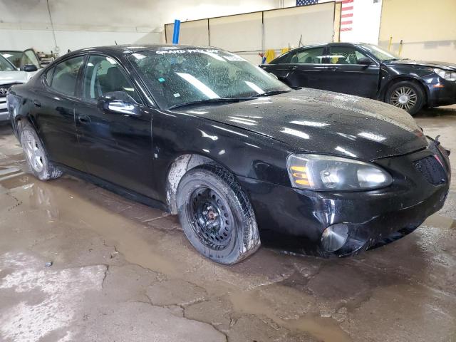 2G2WP552X71224179 - 2007 PONTIAC GRAND PRIX 黑色 照片 4