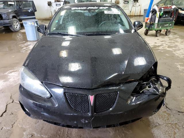 2G2WP552X71224179 - 2007 PONTIAC GRAND PRIX 黑色 照片 5