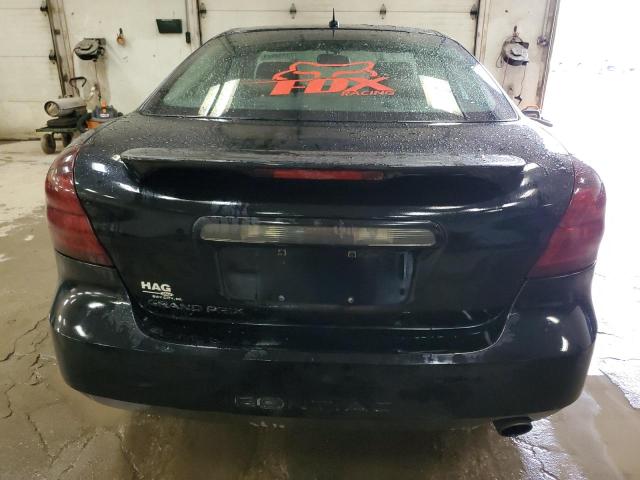 2G2WP552X71224179 - 2007 PONTIAC GRAND PRIX 黑色 照片 6