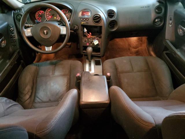 2G2WP552X71224179 - 2007 PONTIAC GRAND PRIX 黑色 照片 8
