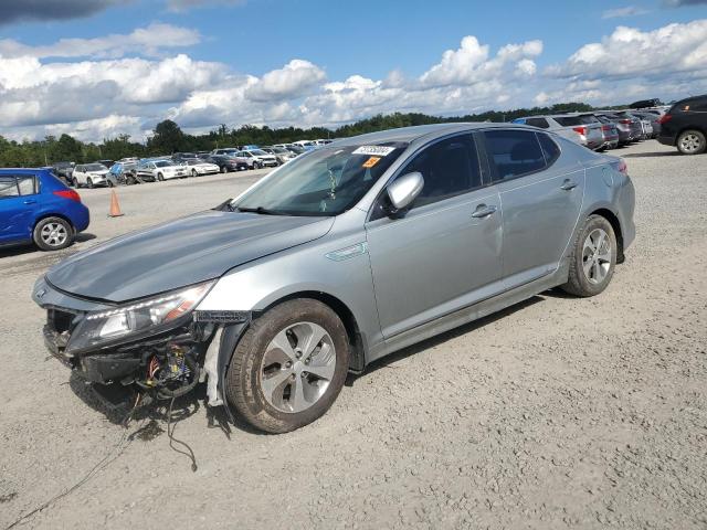 2016 KIA OPTIMA HYBRID, 