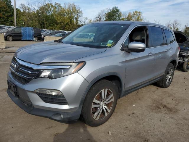 2016 HONDA PILOT EX, 