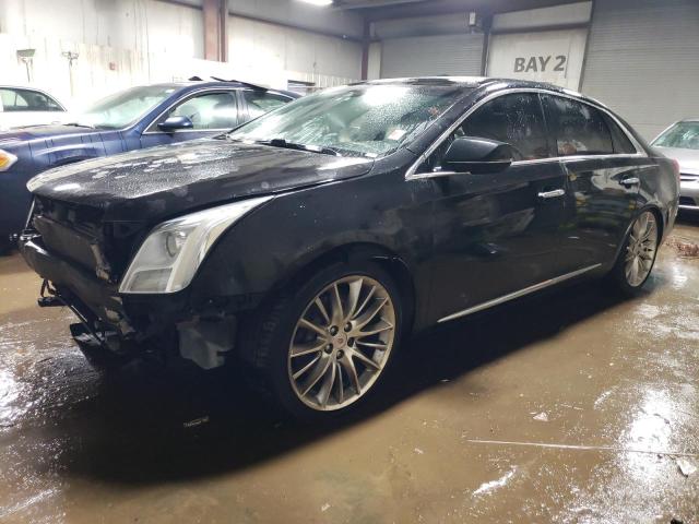 2G61V5S39D9132585 - 2013 CADILLAC XTS PLATINUM BLACK photo 1