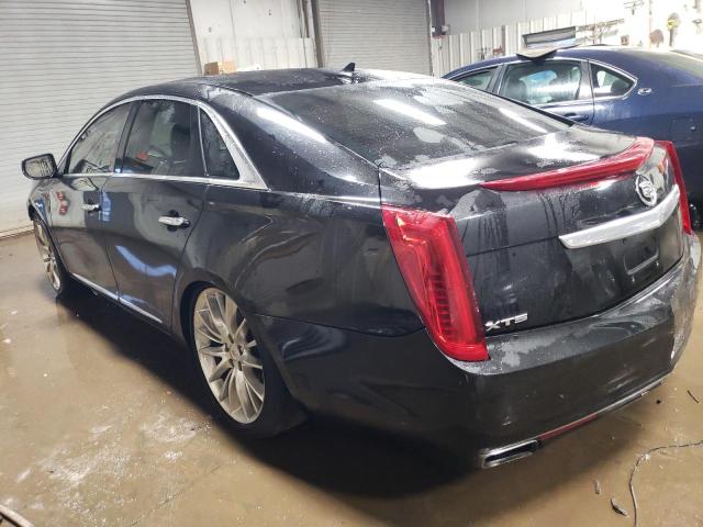 2G61V5S39D9132585 - 2013 CADILLAC XTS PLATINUM BLACK photo 2