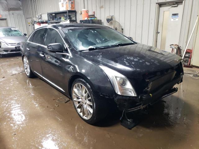 2G61V5S39D9132585 - 2013 CADILLAC XTS PLATINUM BLACK photo 4